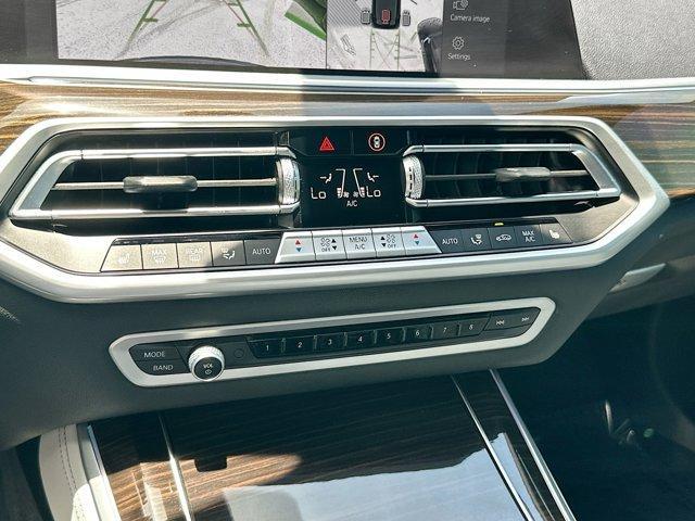 used 2023 BMW X5 car, priced at $48,000