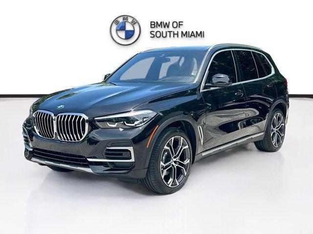 used 2023 BMW X5 car, priced at $48,000