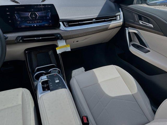 new 2025 BMW X1 car, priced at $46,236