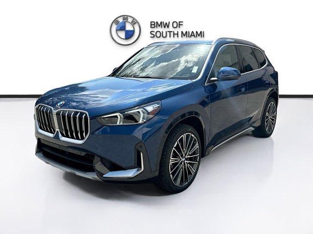 new 2025 BMW X1 car, priced at $46,236