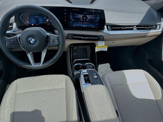 new 2025 BMW X1 car, priced at $46,236