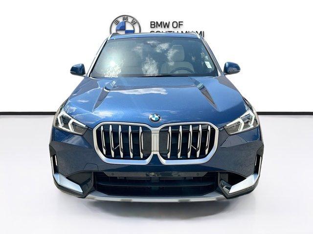 new 2025 BMW X1 car, priced at $46,236