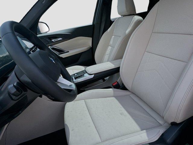 new 2025 BMW X1 car, priced at $46,236