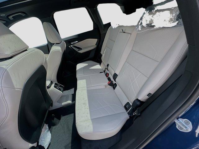 new 2025 BMW X1 car, priced at $46,236