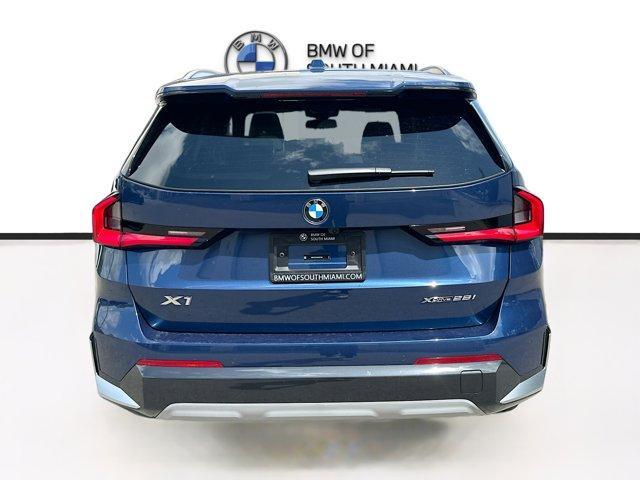 new 2025 BMW X1 car, priced at $46,236