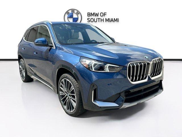 new 2025 BMW X1 car, priced at $46,236