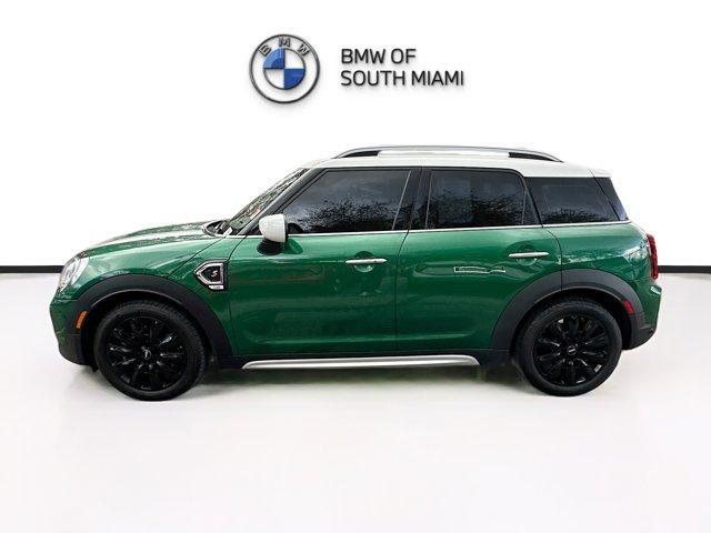 used 2022 MINI Countryman car, priced at $25,250