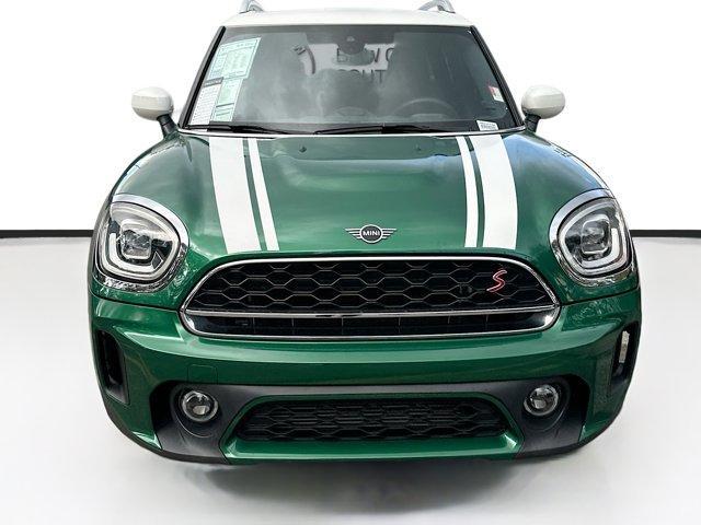 used 2022 MINI Countryman car, priced at $25,250