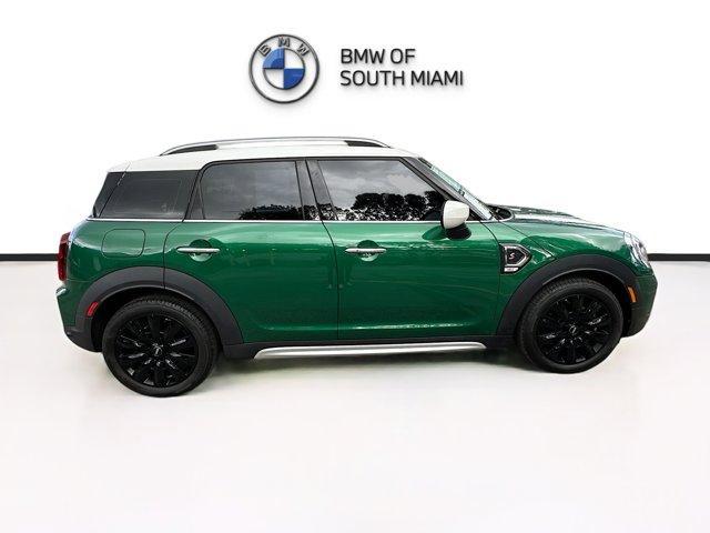 used 2022 MINI Countryman car, priced at $25,250