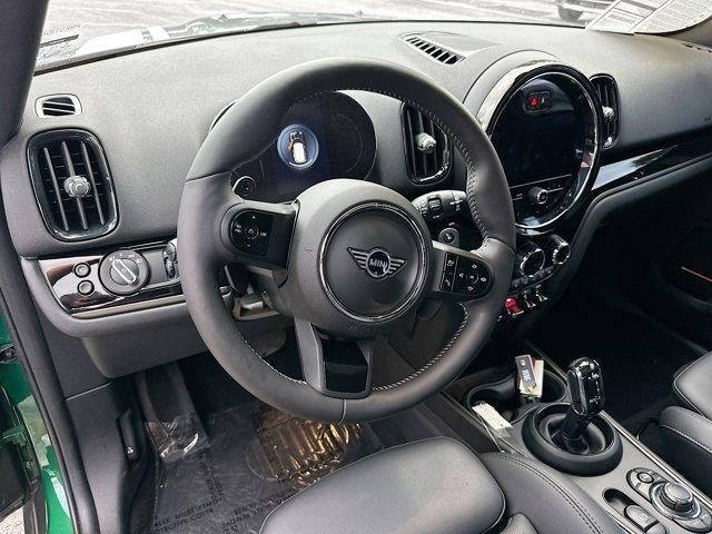 used 2022 MINI Countryman car, priced at $25,250