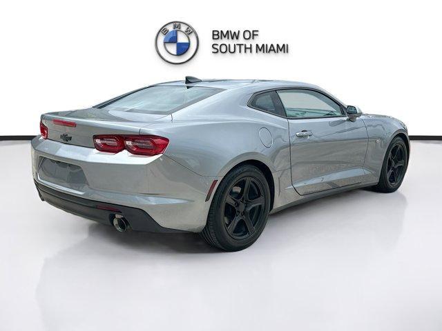 used 2024 Chevrolet Camaro car, priced at $30,250
