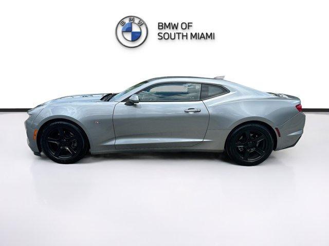 used 2024 Chevrolet Camaro car, priced at $30,250