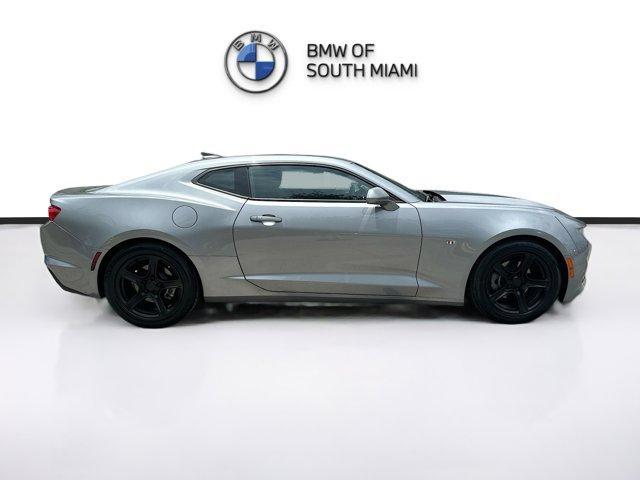 used 2024 Chevrolet Camaro car, priced at $30,250