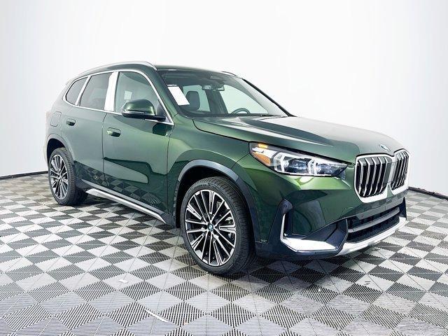 new 2025 BMW X1 car, priced at $44,654