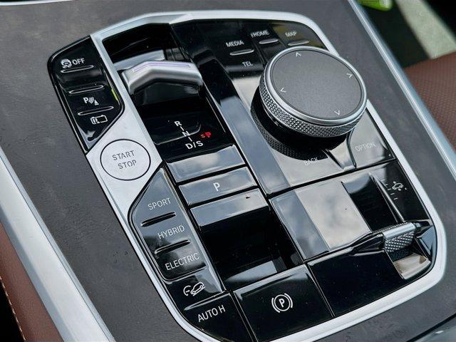 new 2026 BMW X5 PHEV car