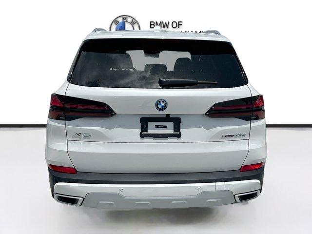 new 2026 BMW X5 PHEV car