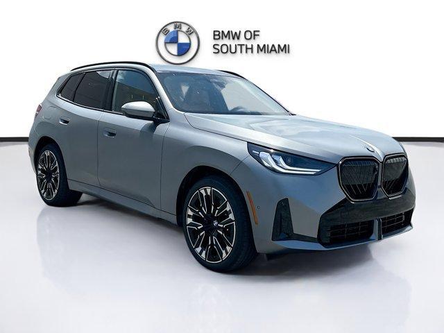 new 2025 BMW X3 car, priced at $66,454