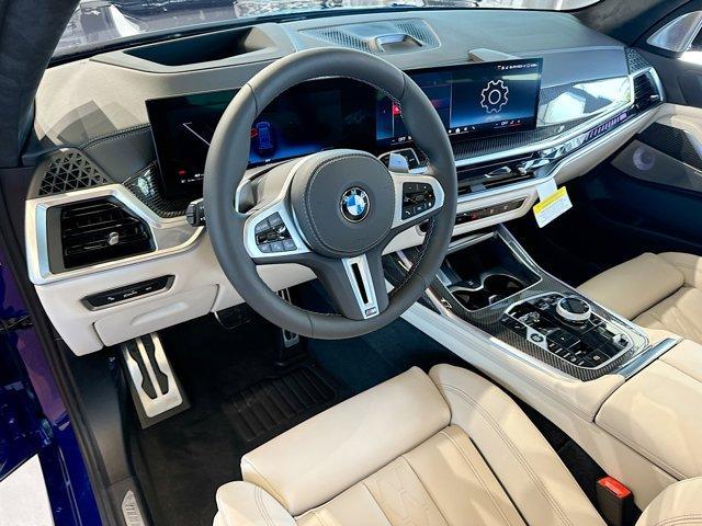 new 2025 BMW X7 car, priced at $113,508