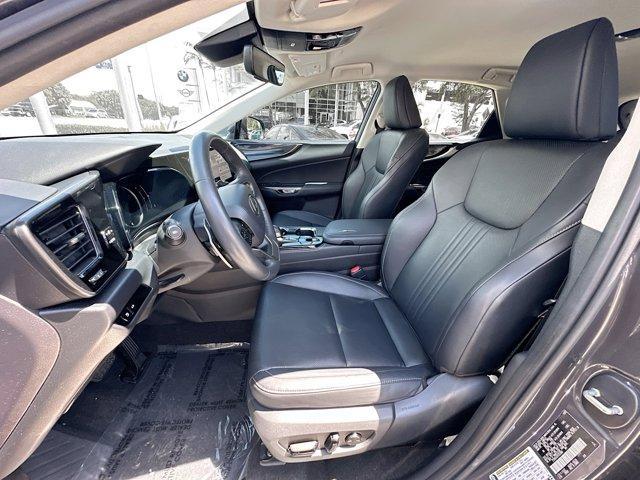 used 2023 Lexus NX 250 car, priced at $32,000