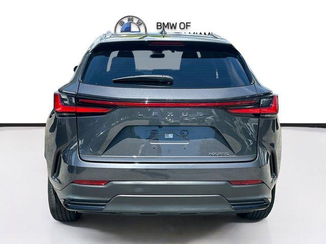 used 2023 Lexus NX 250 car, priced at $32,000
