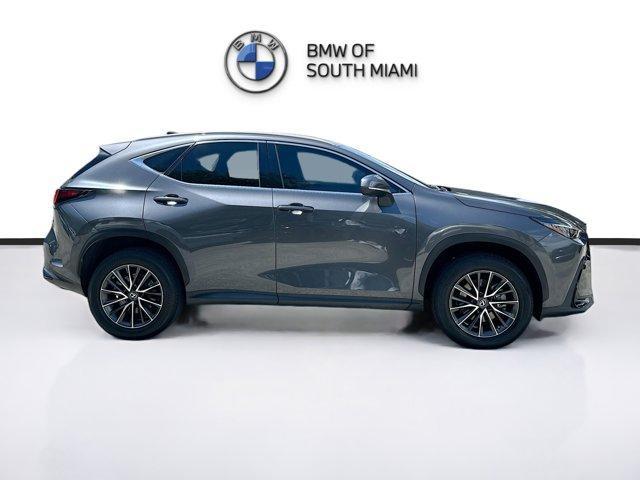 used 2023 Lexus NX 250 car, priced at $32,000