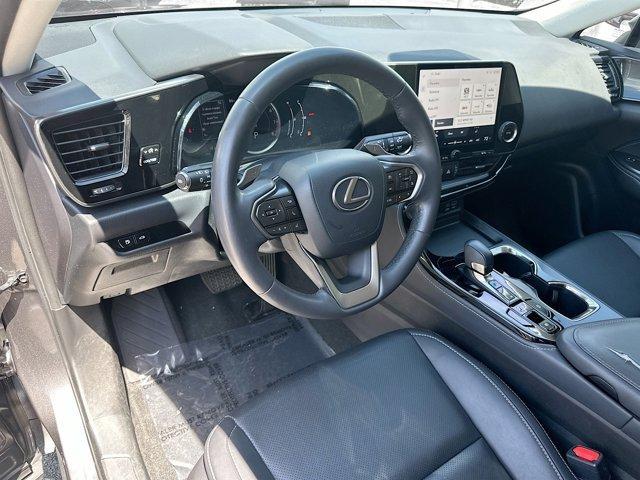 used 2023 Lexus NX 250 car, priced at $32,000