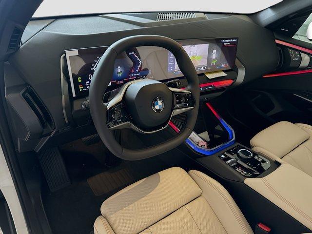new 2026 BMW X3 car, priced at $54,845