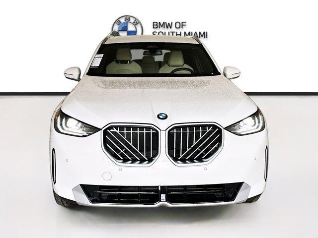 new 2026 BMW X3 car, priced at $54,845
