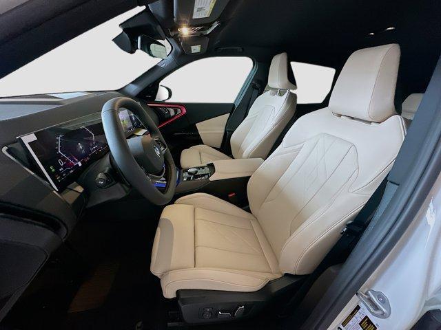 new 2026 BMW X3 car, priced at $54,845