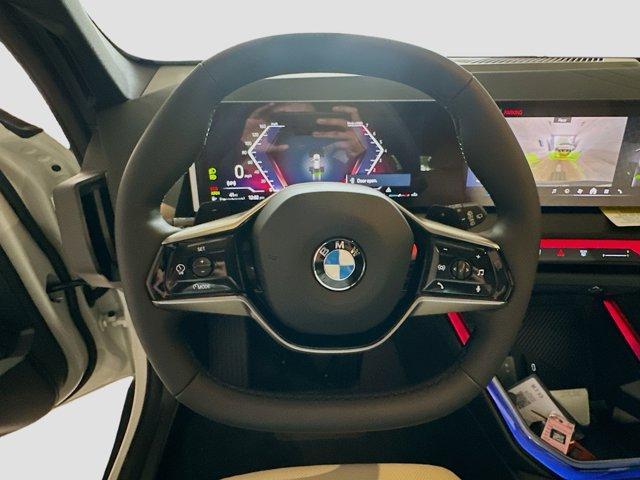 new 2026 BMW X3 car, priced at $54,845