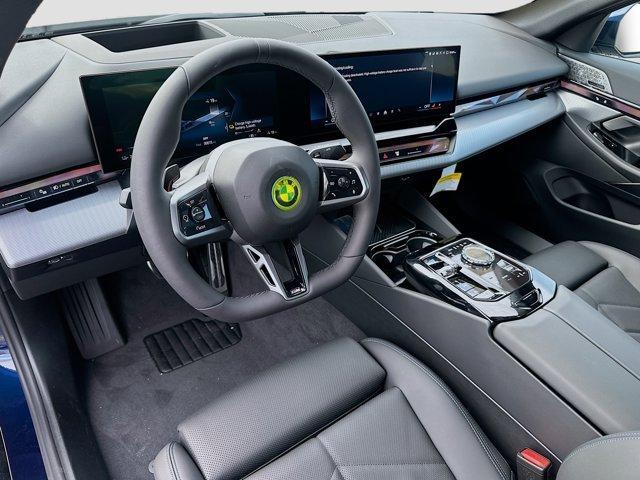 new 2026 BMW i5 car, priced at $78,760