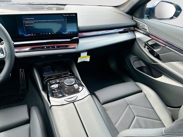 new 2026 BMW i5 car, priced at $78,760