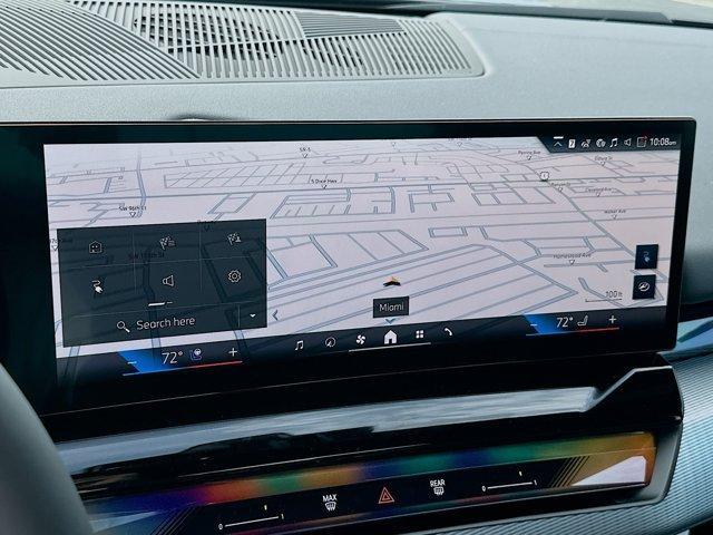 new 2026 BMW i5 car, priced at $78,760
