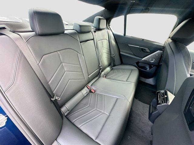 new 2026 BMW i5 car, priced at $78,760