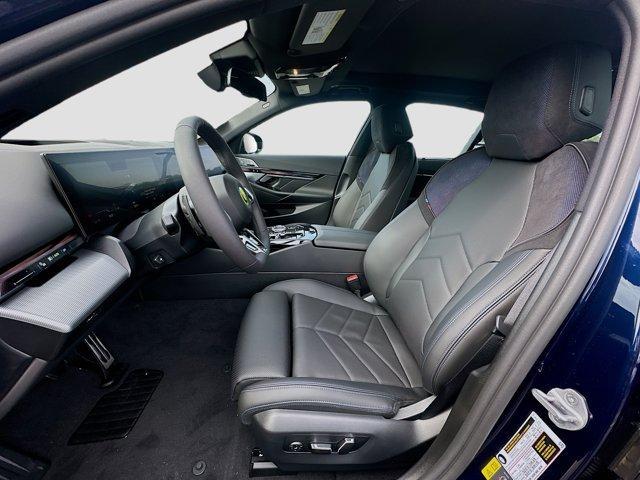 new 2026 BMW i5 car, priced at $78,760