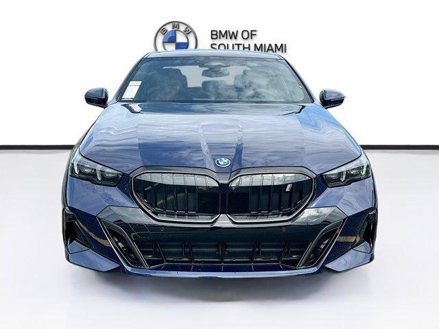 new 2026 BMW i5 car, priced at $78,760