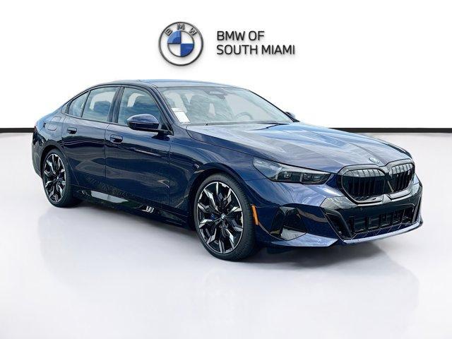 new 2026 BMW i5 car, priced at $78,760