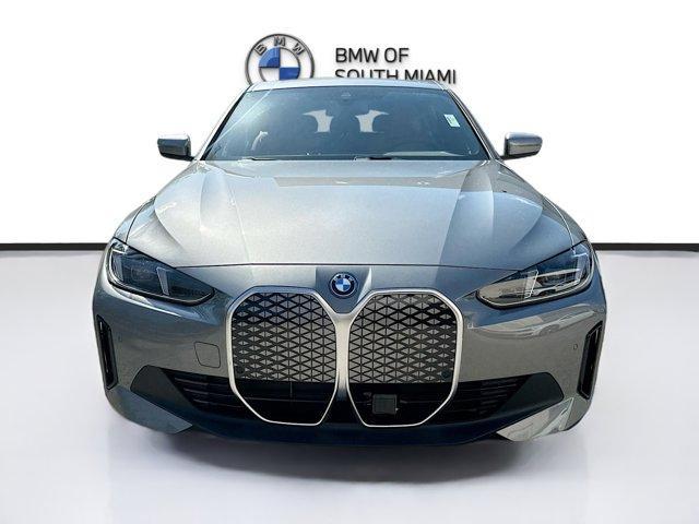 new 2025 BMW i4 Gran Coupe car, priced at $54,907