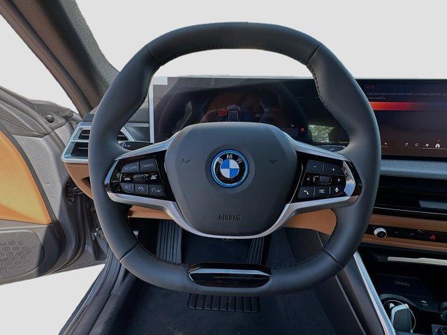 new 2025 BMW i4 Gran Coupe car, priced at $54,907