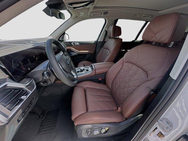 new 2026 BMW X7 car
