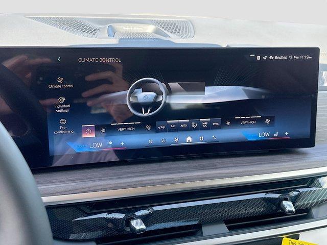 new 2026 BMW X7 car