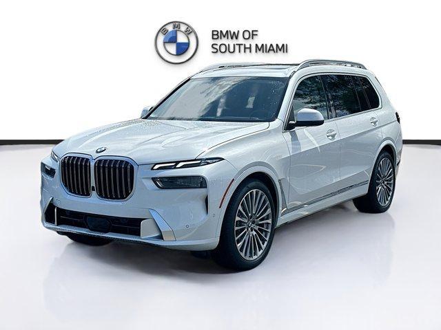 new 2026 BMW X7 car