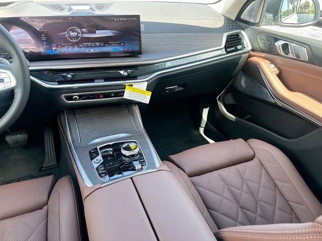 new 2026 BMW X7 car