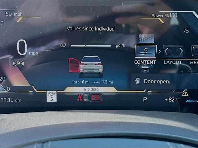 new 2026 BMW X7 car