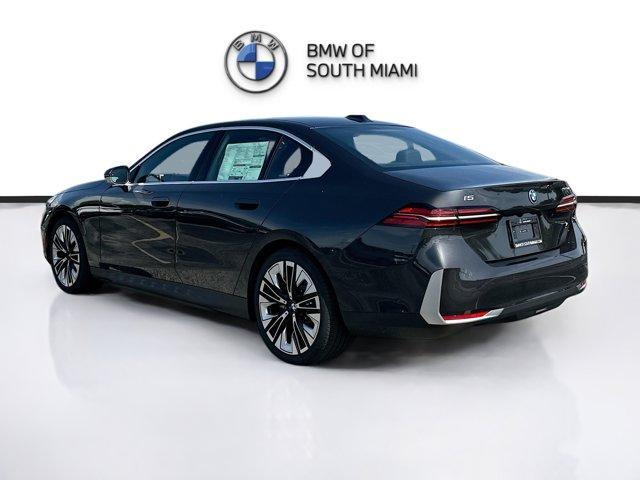 new 2026 BMW i5 car, priced at $66,408