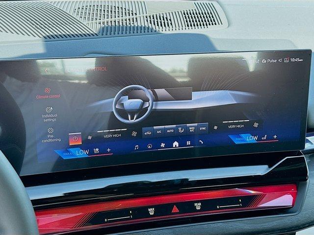 new 2026 BMW i5 car, priced at $66,408
