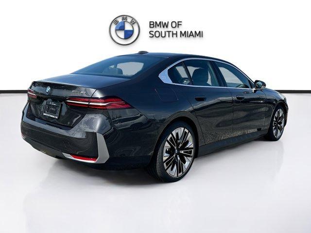 new 2026 BMW i5 car, priced at $66,408