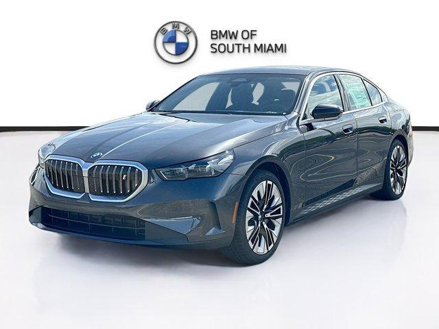new 2026 BMW i5 car, priced at $66,408