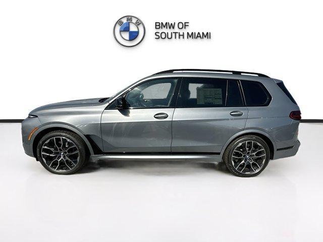 new 2025 BMW X7 car, priced at $112,082