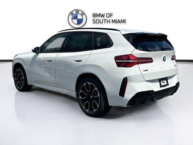 new 2025 BMW X3 car, priced at $59,425